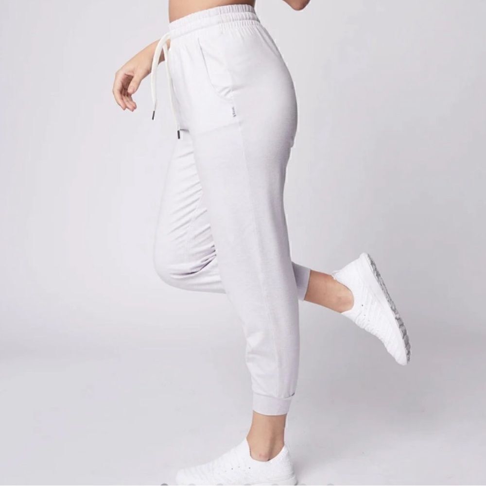 Feat x NWT Light Lavender Roam Joggers Medium